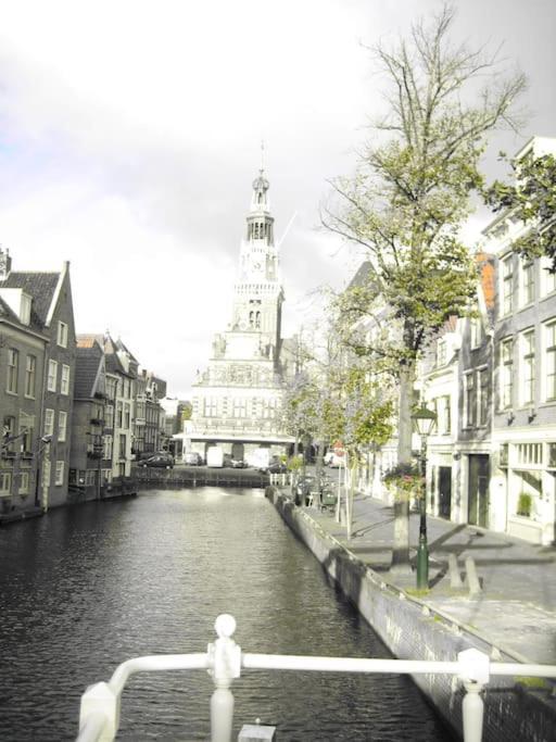 Cottage Egmond-Binnen Met Besloten Tuin エクステリア 写真