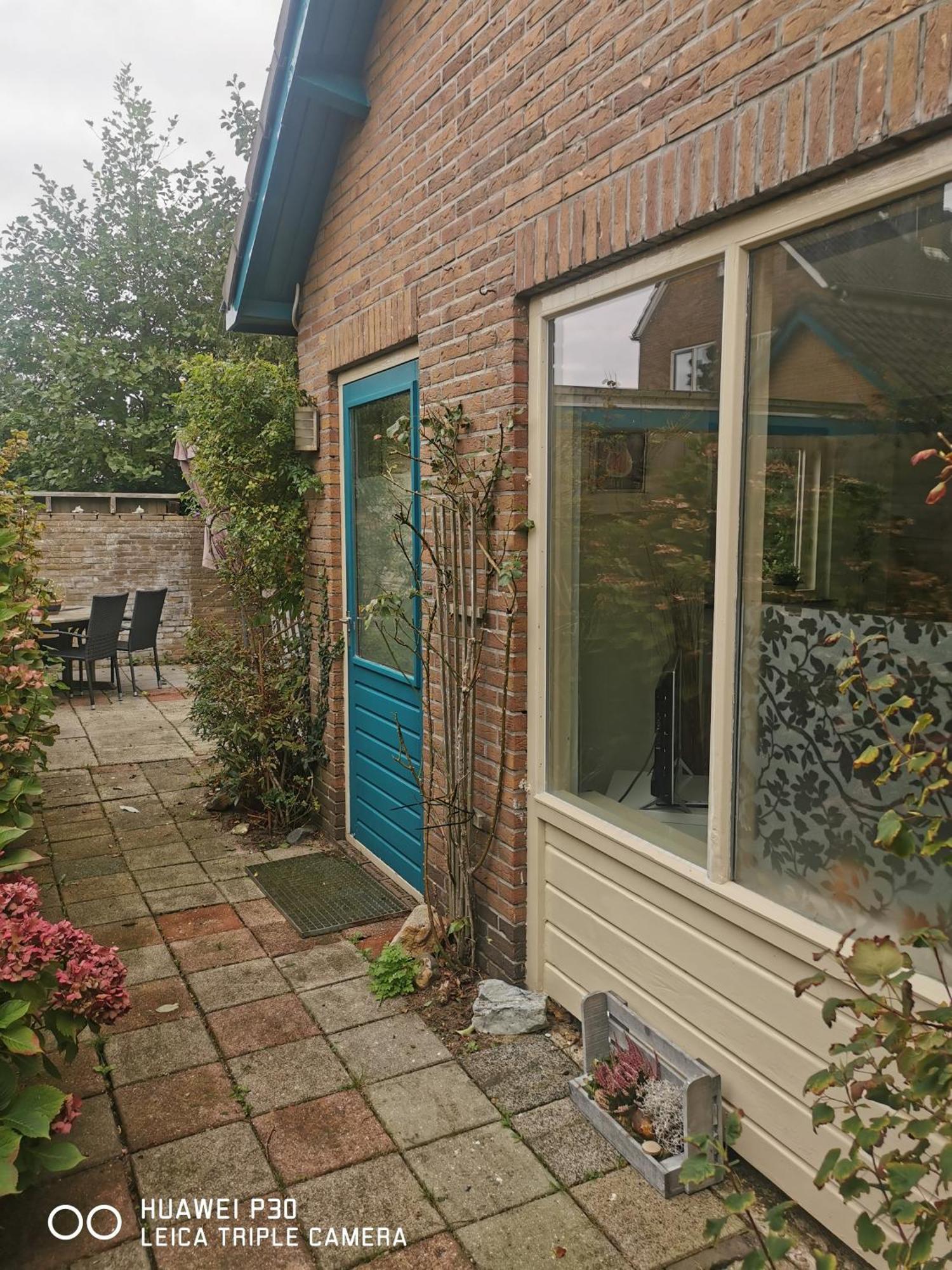 Cottage Egmond-Binnen Met Besloten Tuin エクステリア 写真